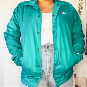 Vintage Y2K Champion Jacket